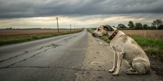 On constate une augmentation spectaculaire des abandons d’animaux de compagnie depuis la fin du confinement.