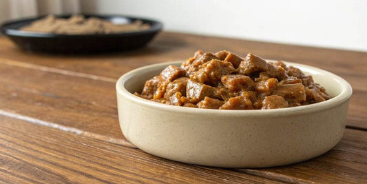 Pourquoi compléter l’alimentation du chien avec de la nourriture humide ?