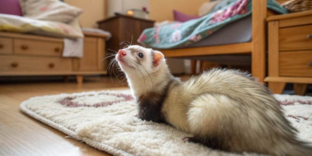 Nombres para hurones: ¿cuál elegir?