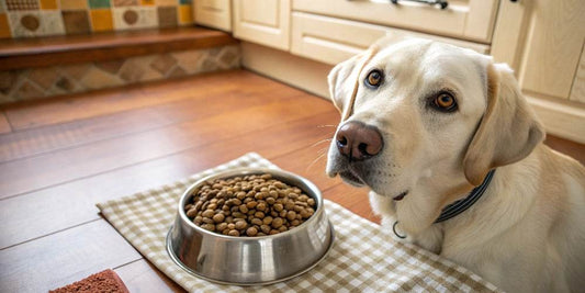 3 pasos para la transición alimentaria exitosa de tu perro
