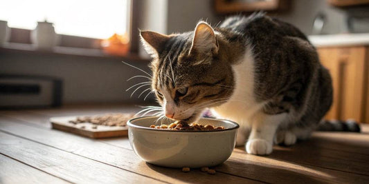 Comida para Gato Castrado: Cuidados Esenciales