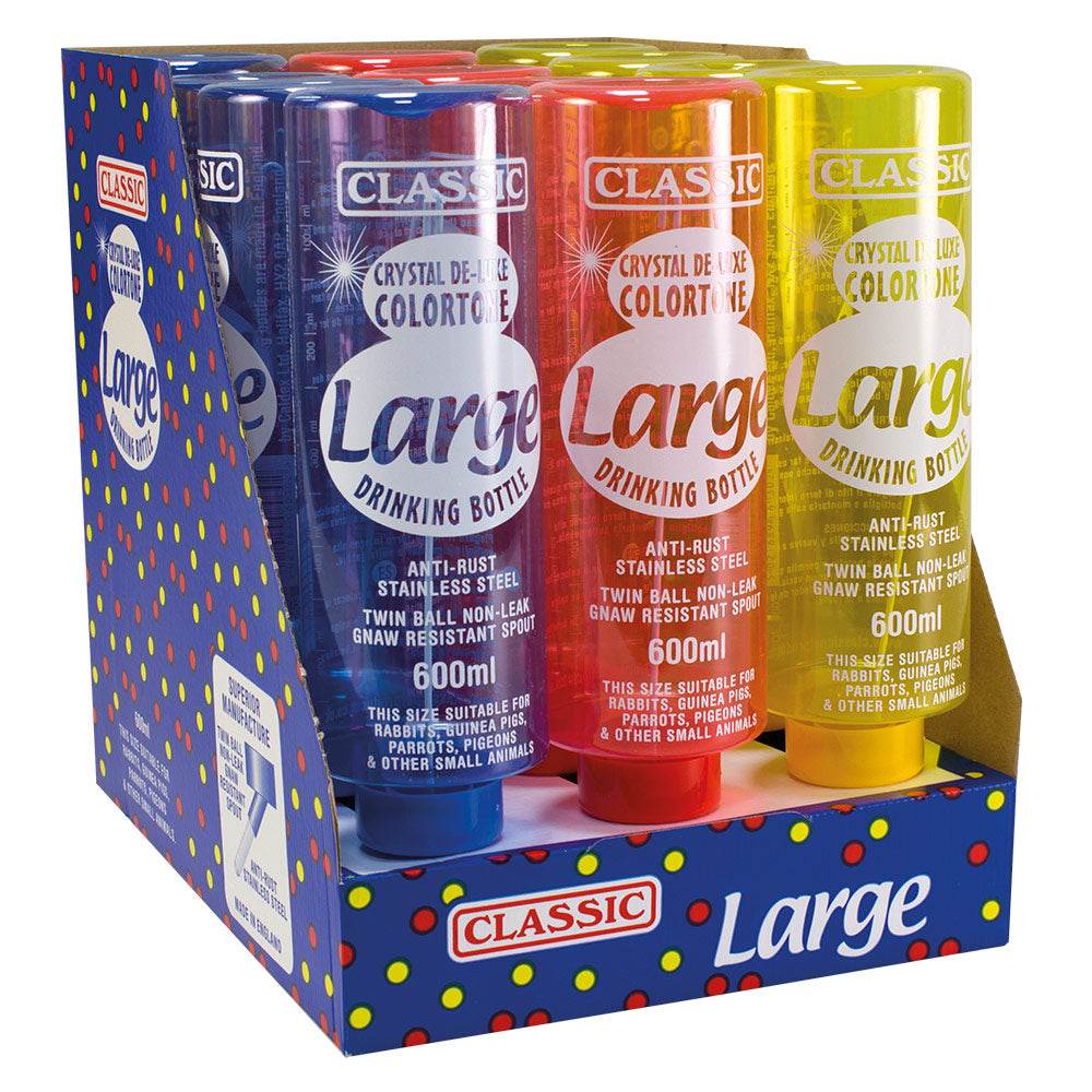 Classic Color Drinking Fountain 600 ml - Arquivet