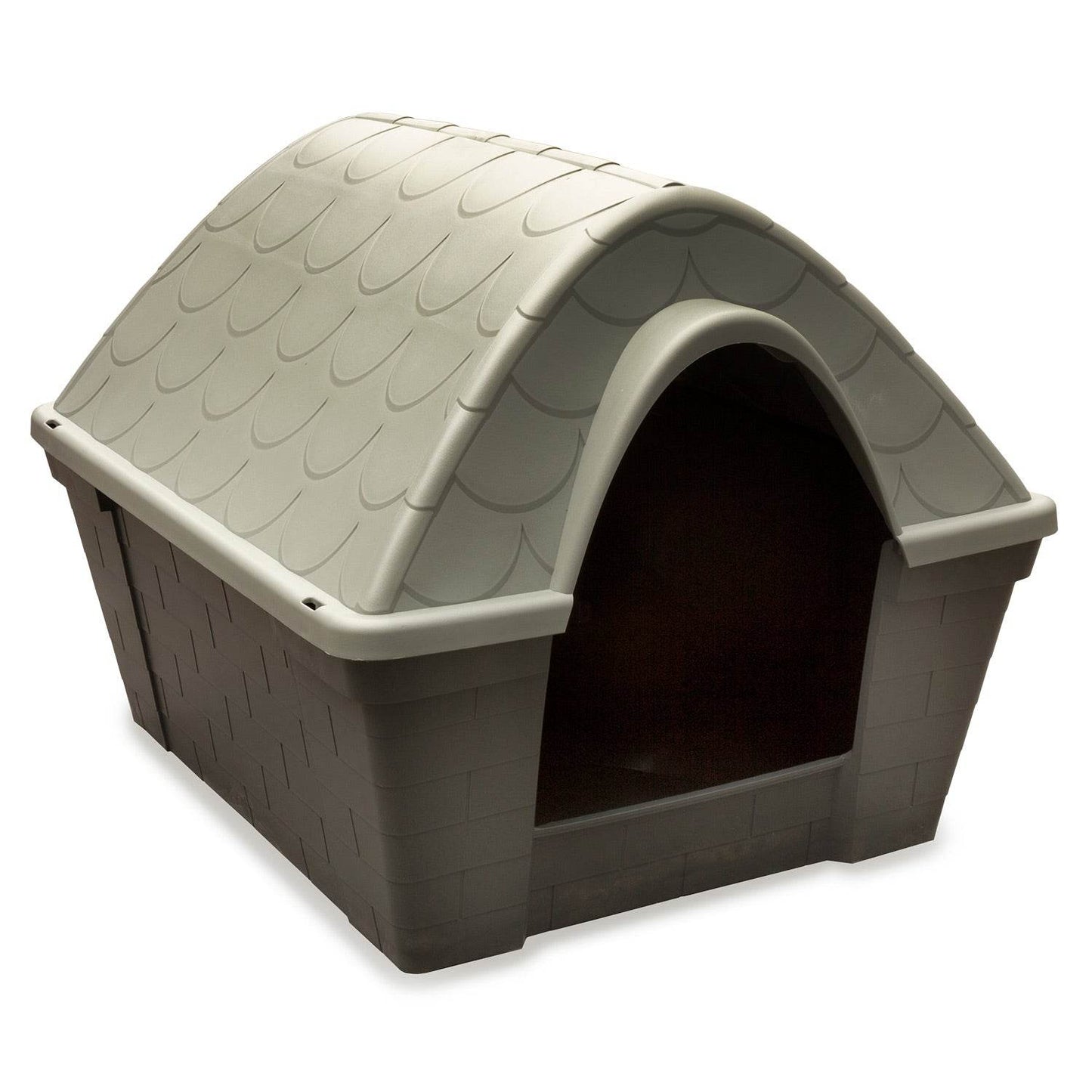 Caseta perrros plástico reciclado - Ecoline - Arquivet