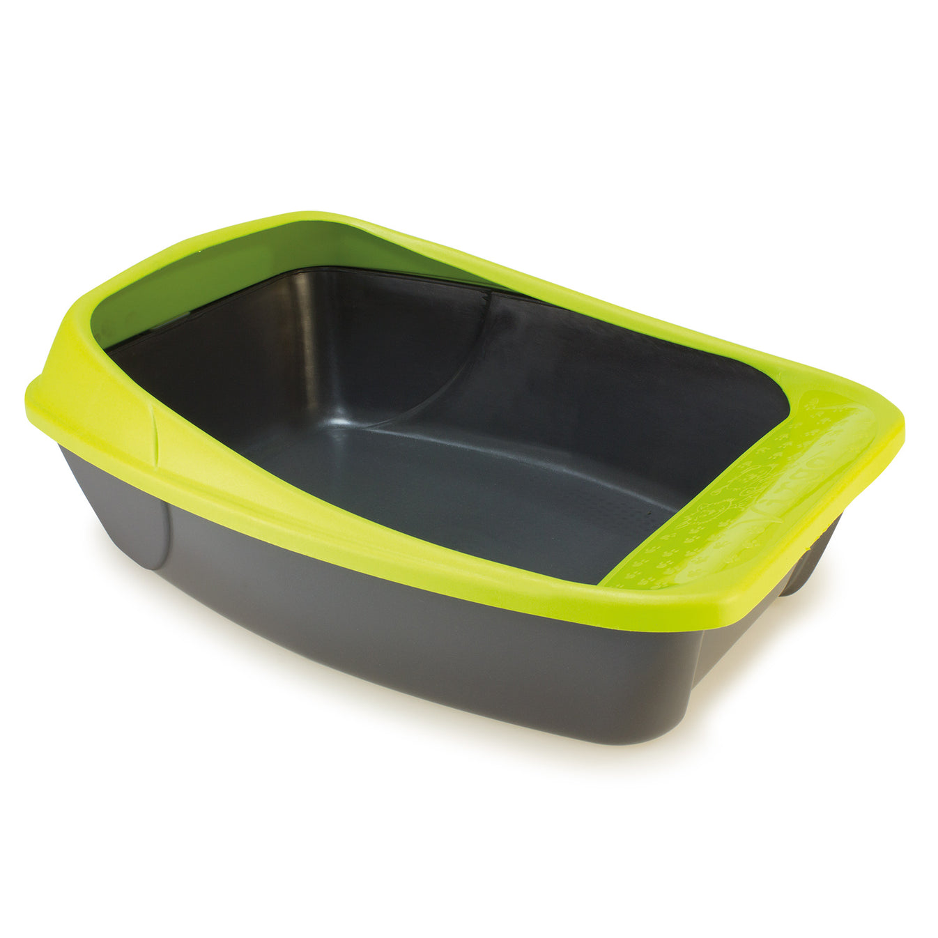 Cat litter tray "Virgo" - 52 x 39 x 18 cm