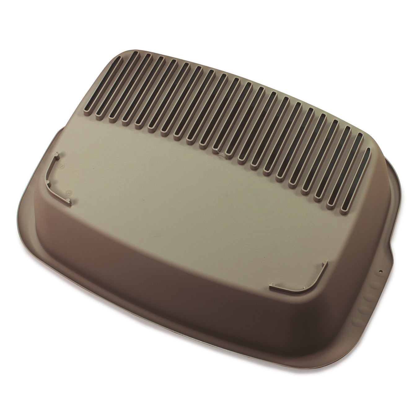 Triple litter tray "Miso" Mix - 54 x 38.5 x 16 cm - For cats