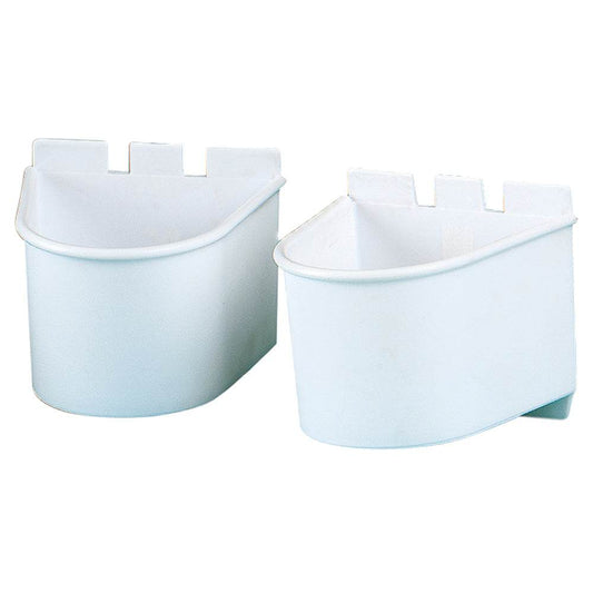 Mangeoire italienne pour perroquets - Arquivet