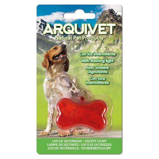Torcia elettrica / lampeggiatore di sicurezza - Arquivet