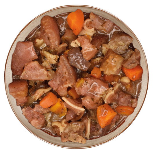 Pig's Ear Stew / FreshHome
