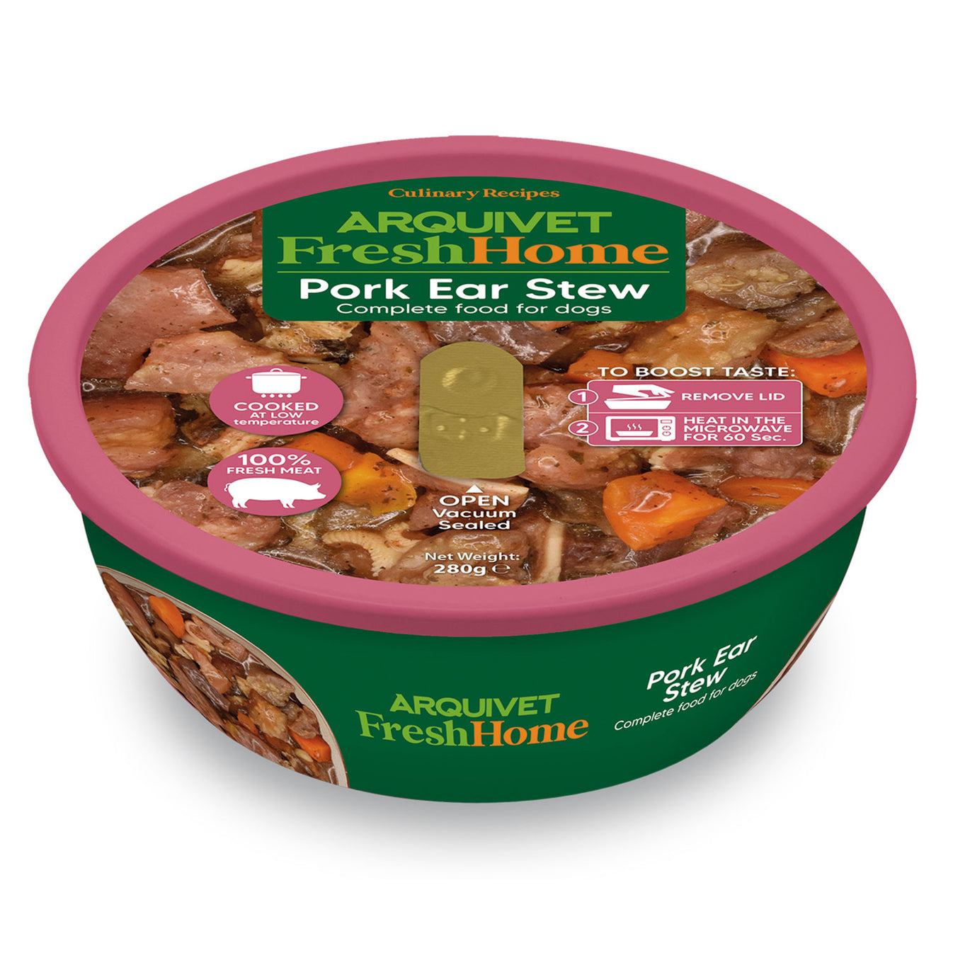 Pig's Ear Stew / FreshHome
