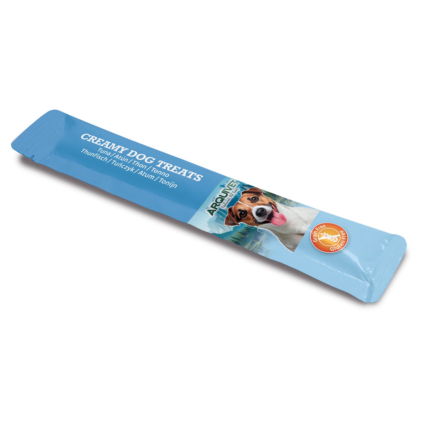 Creamy Tuna Snack - Creamy Dog Treats