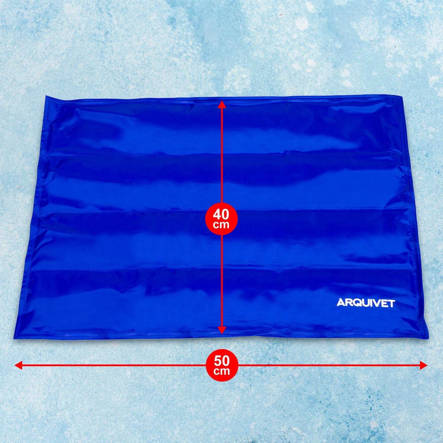 Alfombra refrescante para perros y gatos - Arquivet
