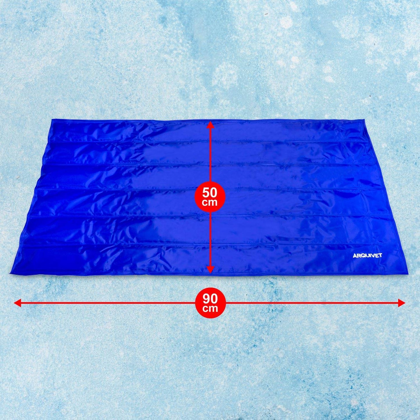 Alfombra refrescante para perros y gatos - Arquivet