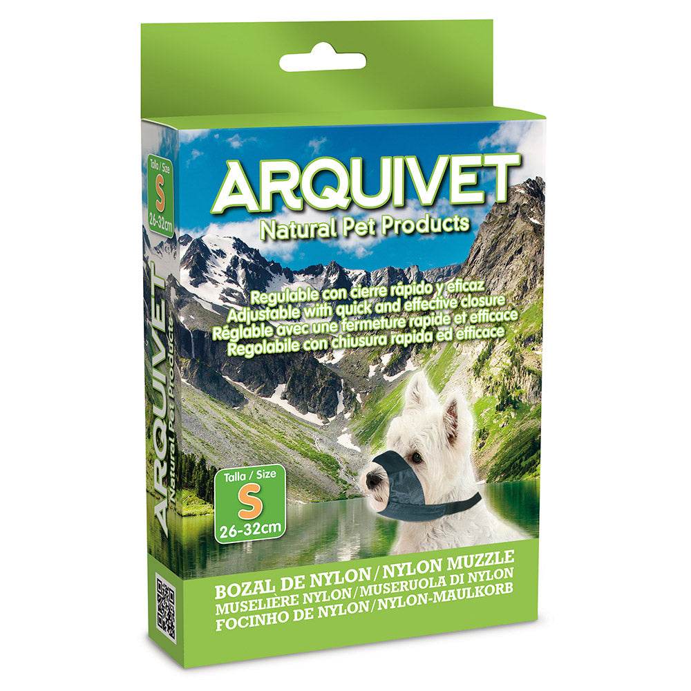 Bozal de nylon - Arquivet