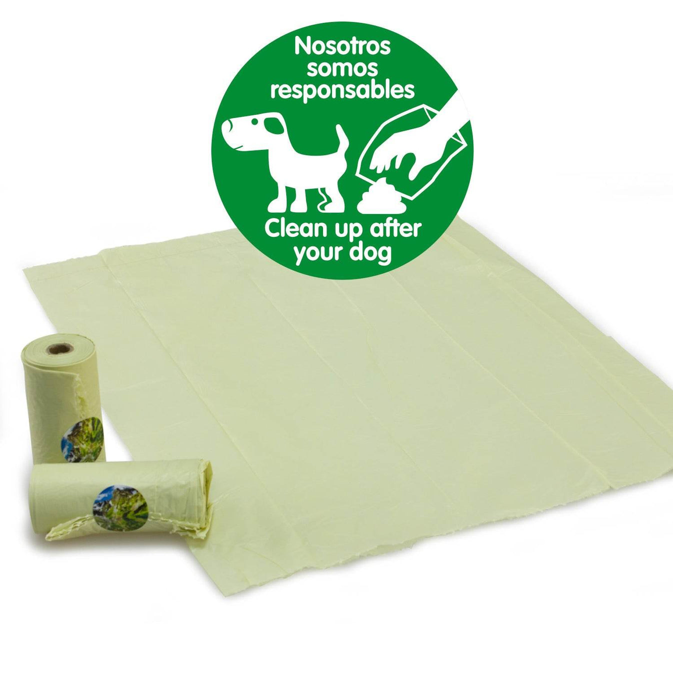 Dog waste bags - Arquivet