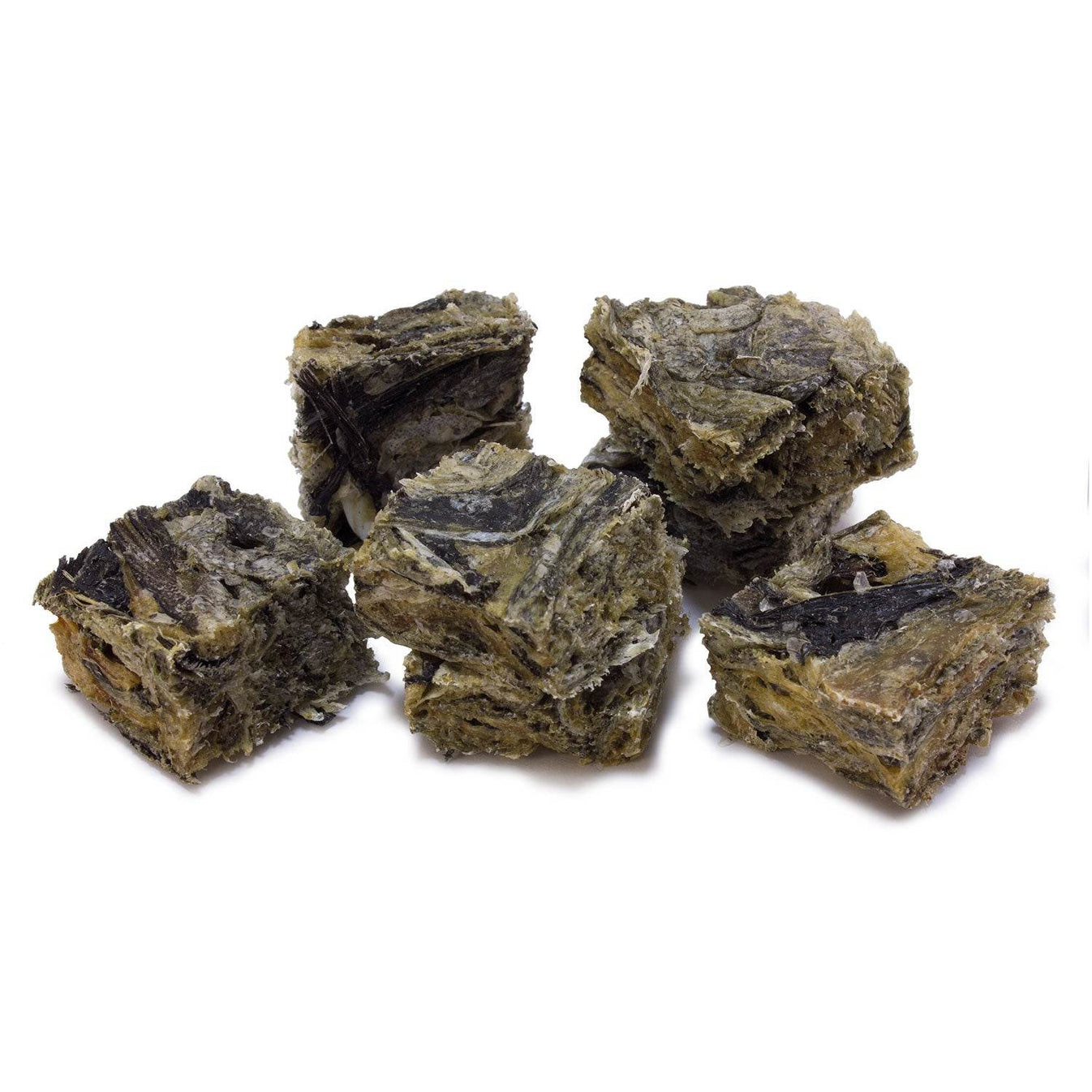 Codfish skin bites - Arquivet