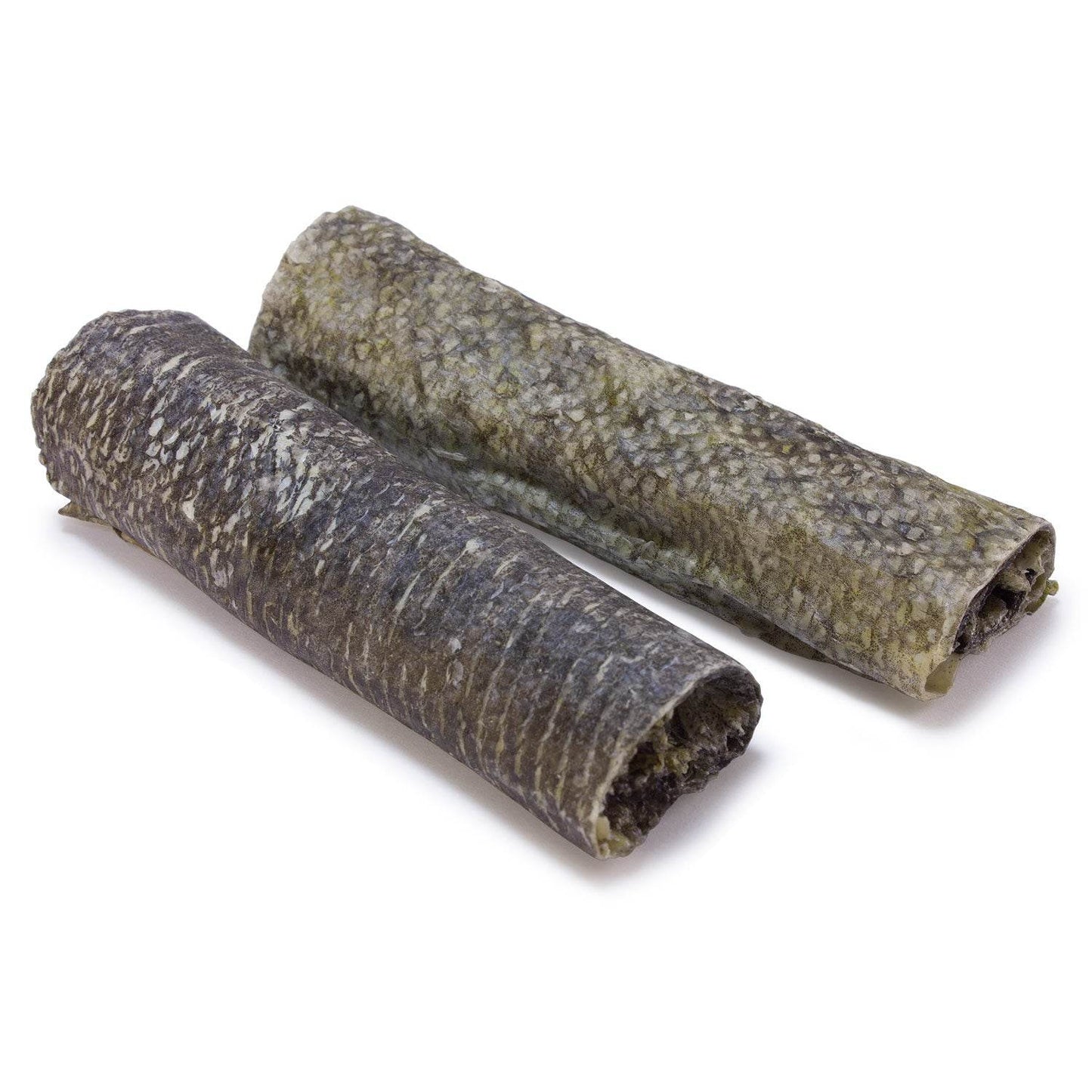 Rollitos de piel de bacalao - Arquivet