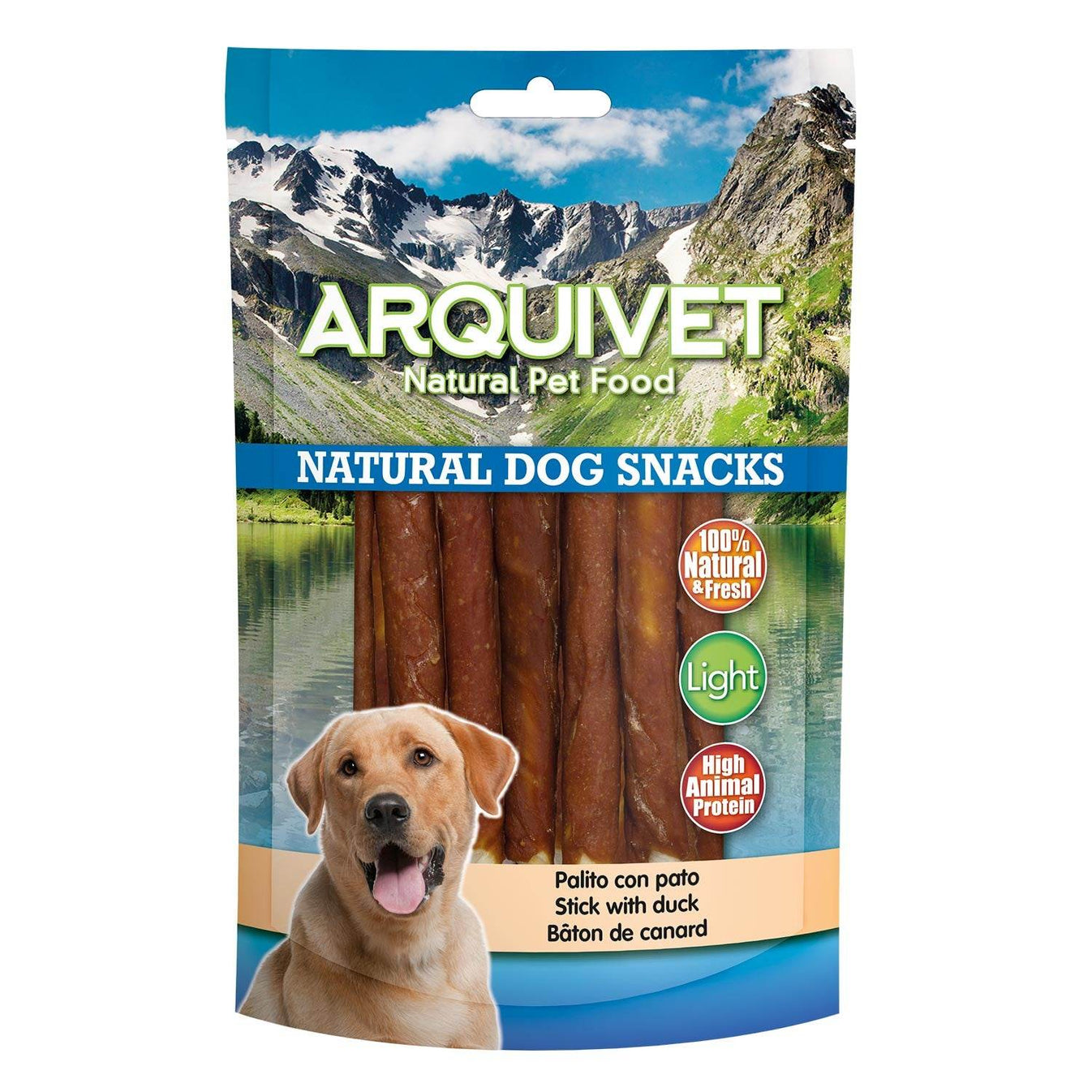 Stick with Duck - 13 cm - Arquivet
