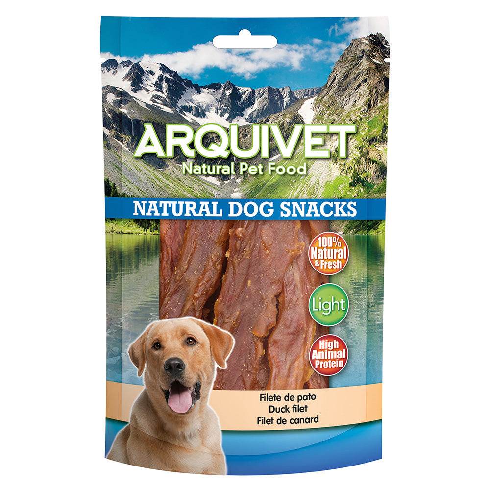 Filetes de pato - Arquivet