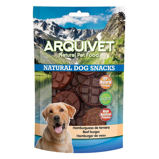 Hamburger di manzo - Arquivet