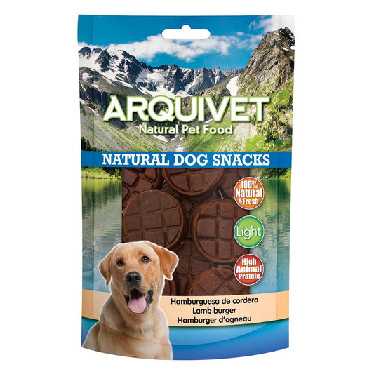 Hamburger di agnello - Arquivet