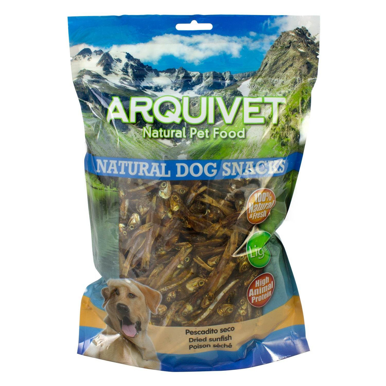 Dried fish - Arquivet