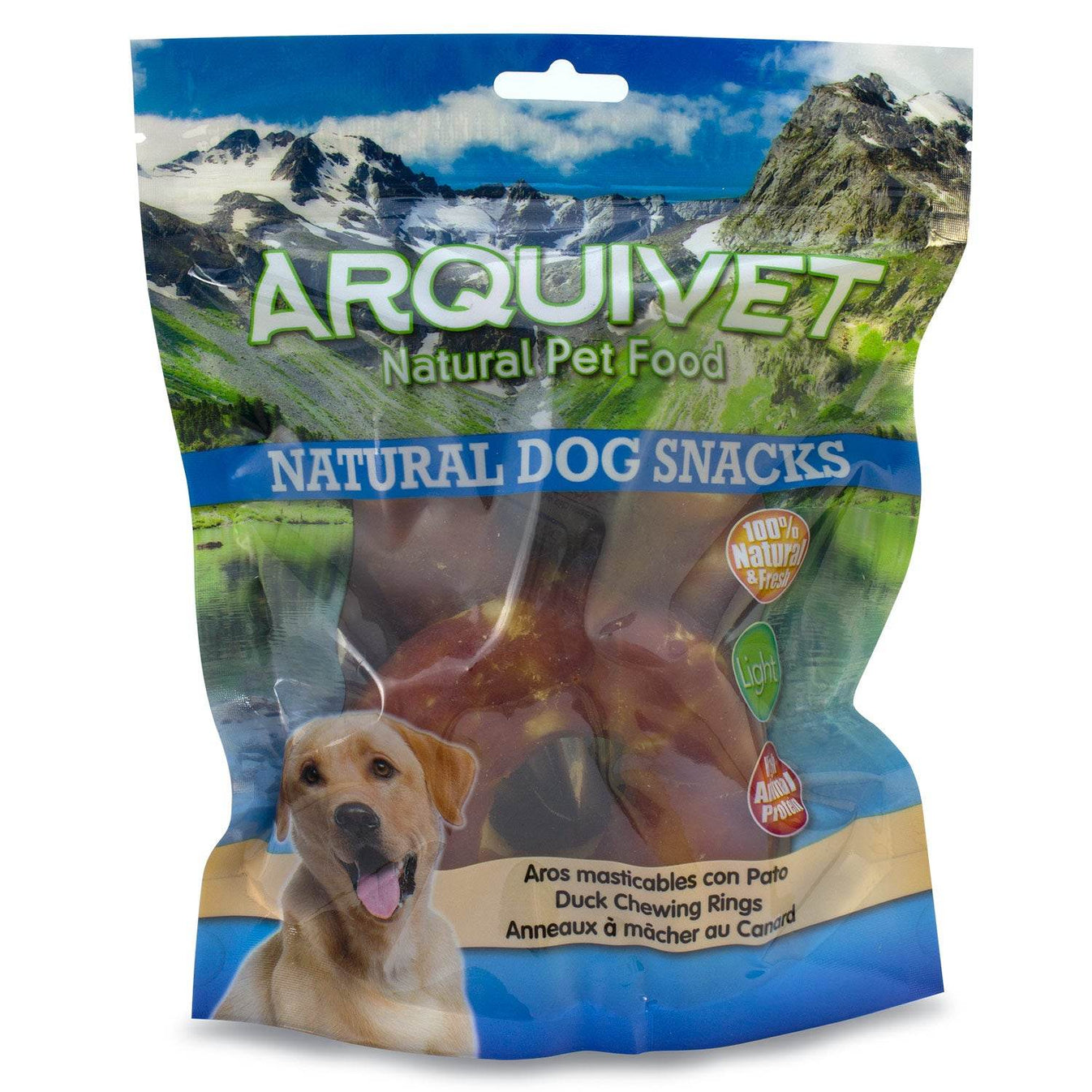 Chewable Duck Rings - Arquivet