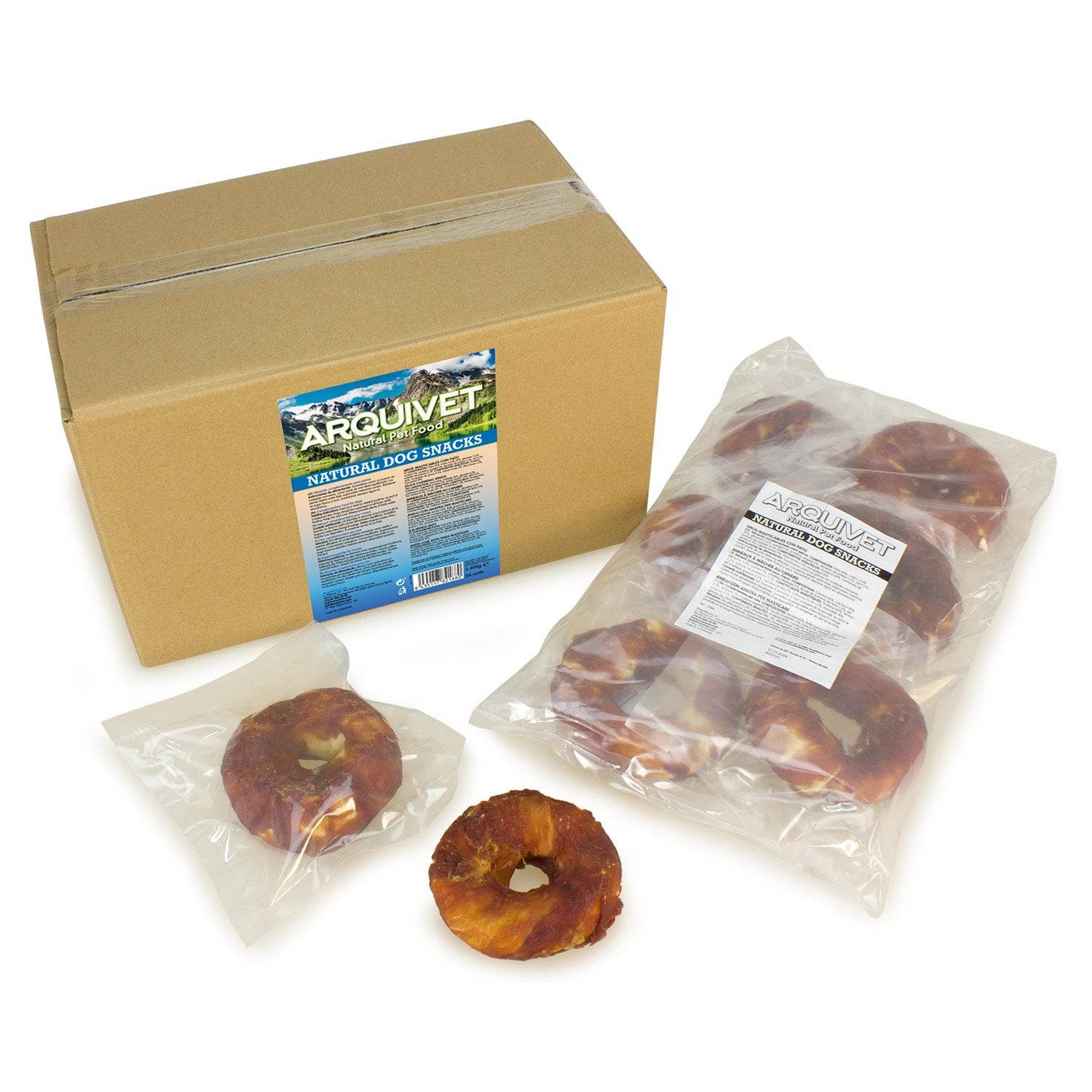 Chewable Duck Rings - Arquivet