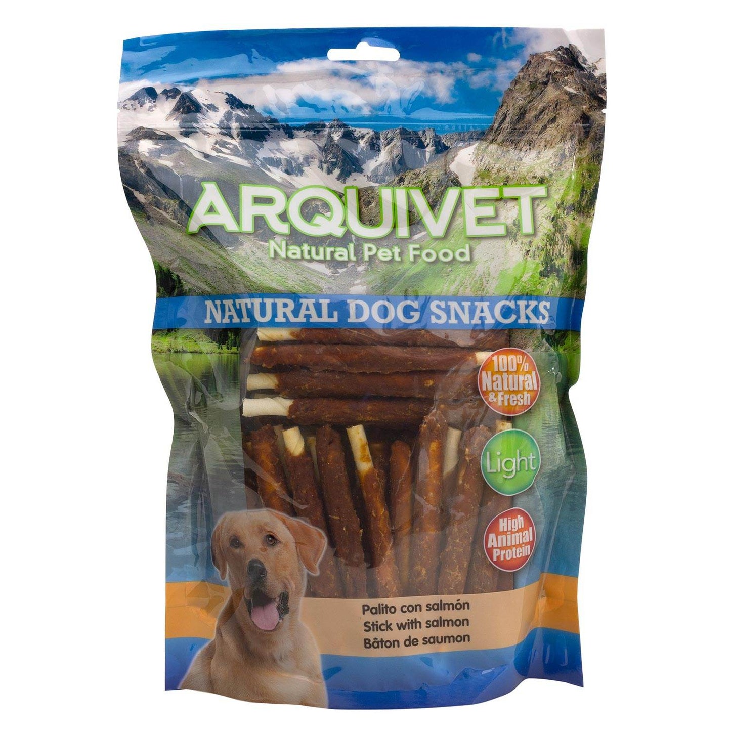Salmon Stick - 13 cm - Arquivet