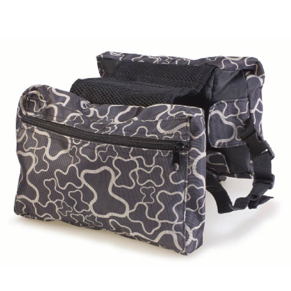 Alforja para perro - 19x12cm. - Arquivet