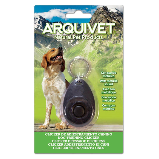 Clicker per addestramento - Arquivet