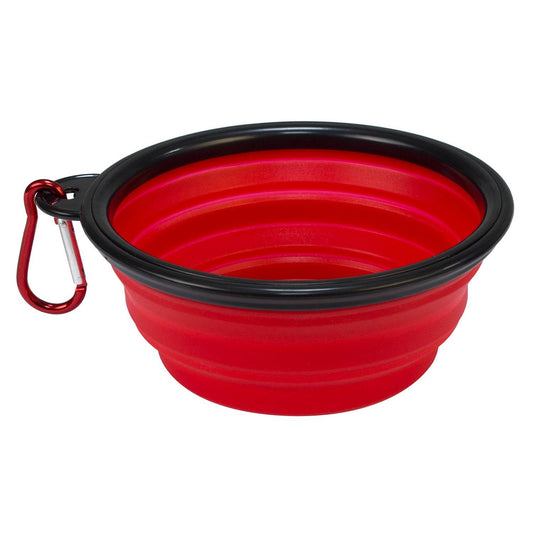 Foldable silicone feeder - Arquivet