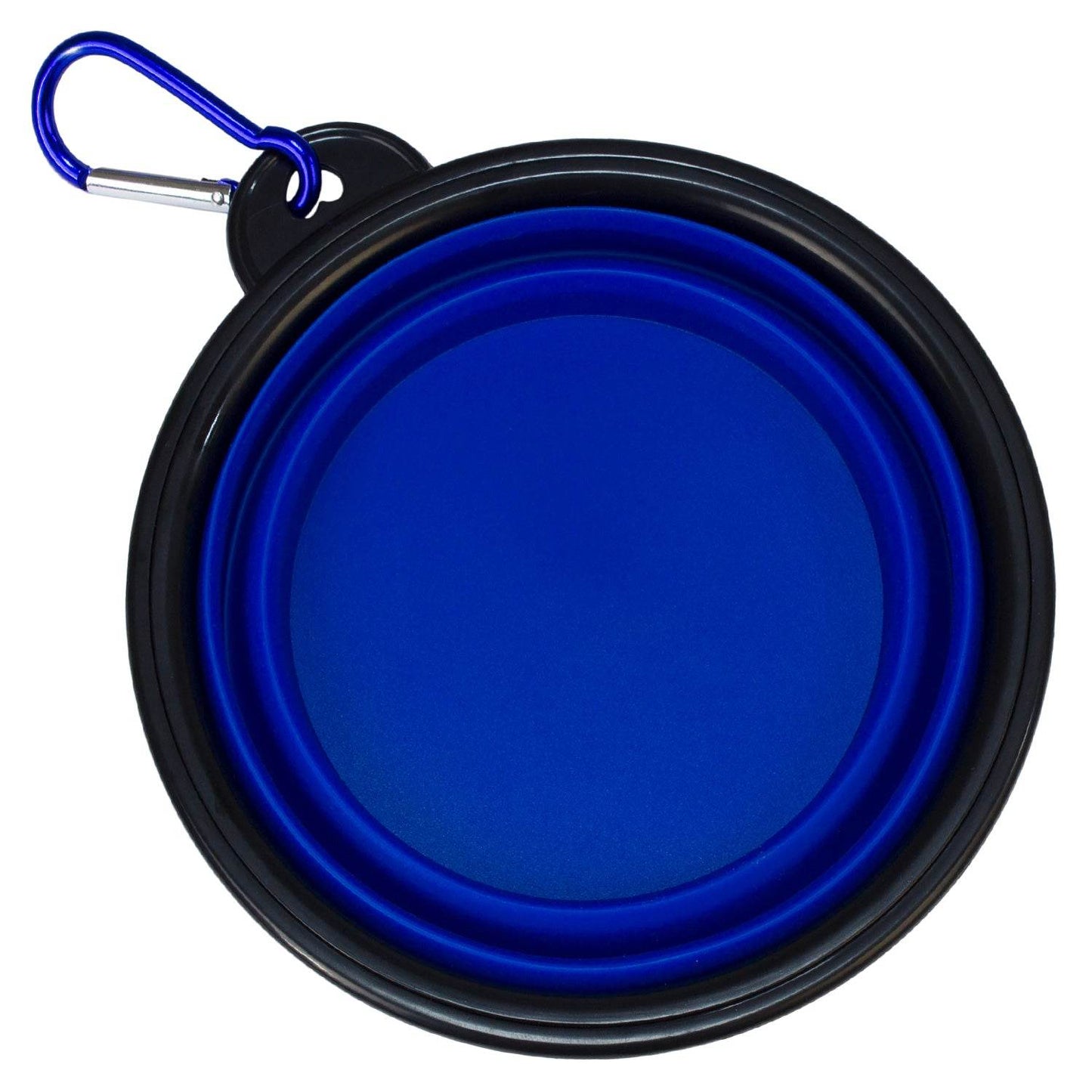 Comedero de silicona plegable - Arquivet