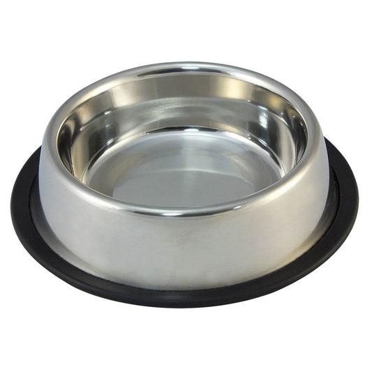 Non-slip stainless steel feeder - Arquivet