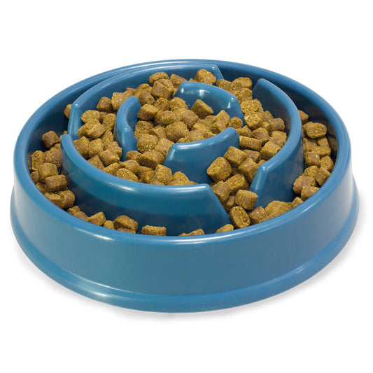 Blue feeder "Slow"