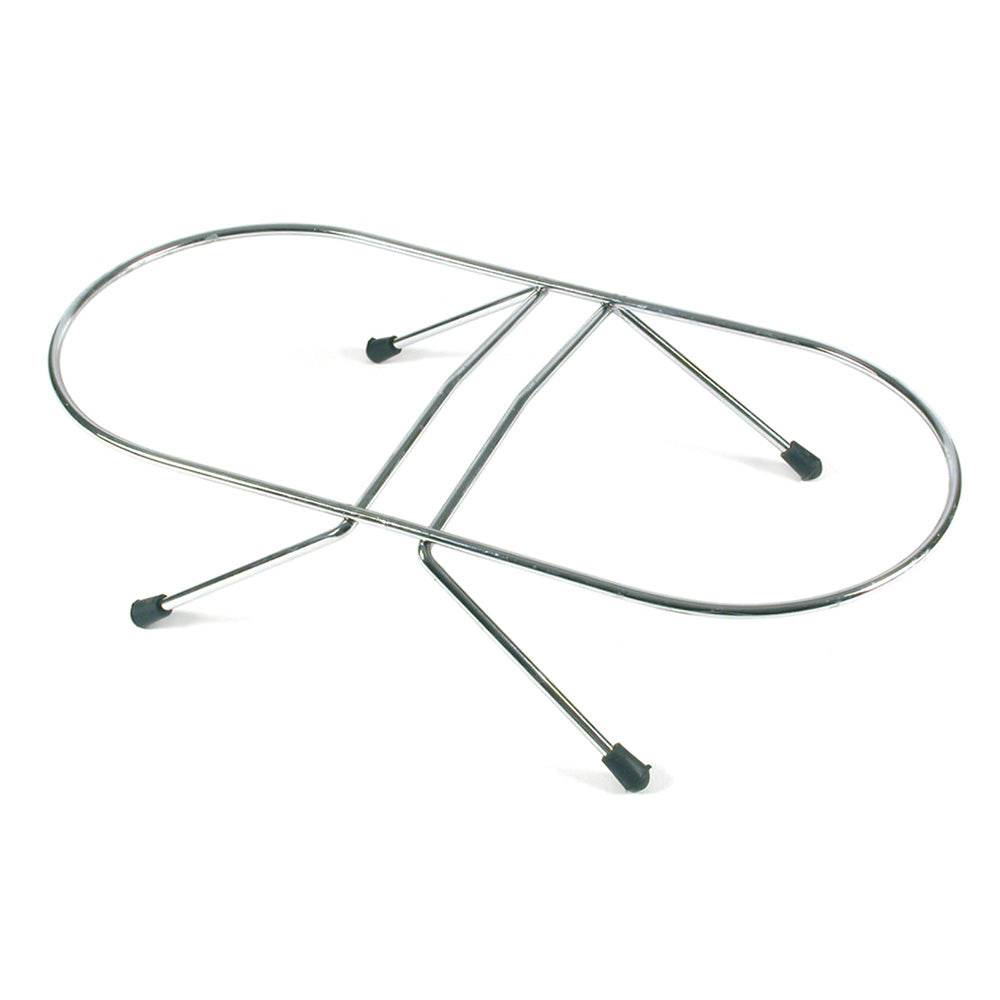 OUTLET - Stainless steel low rack, 2 x 2.80 l - Arquivet