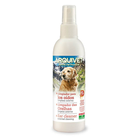 Detergente auricolare 125 ml - Arquivet