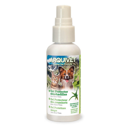 Gel protettivo per assorbenti 60 ml - Arquivet
