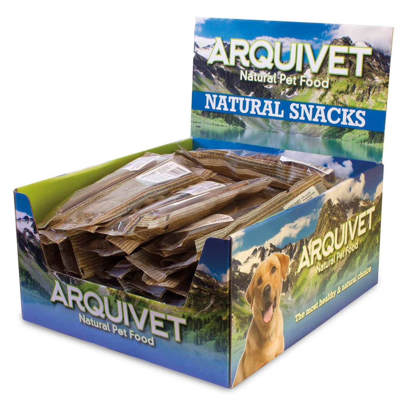 Nervio de toro - Arquivet