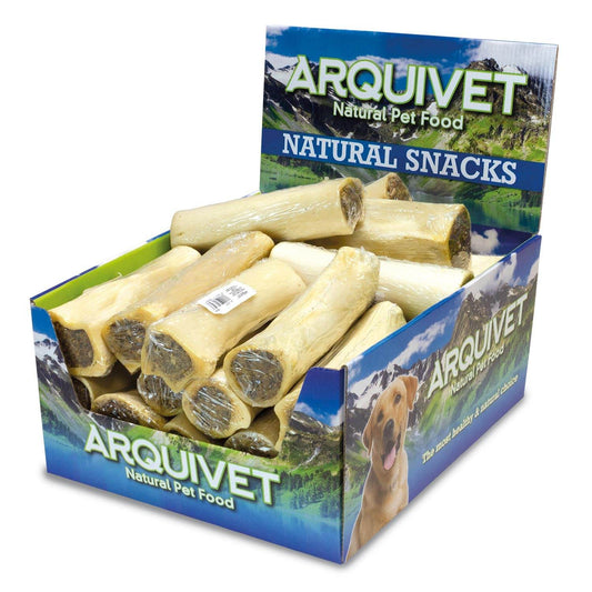 Stuffed buffalo bone - 16 cm - Arquivet