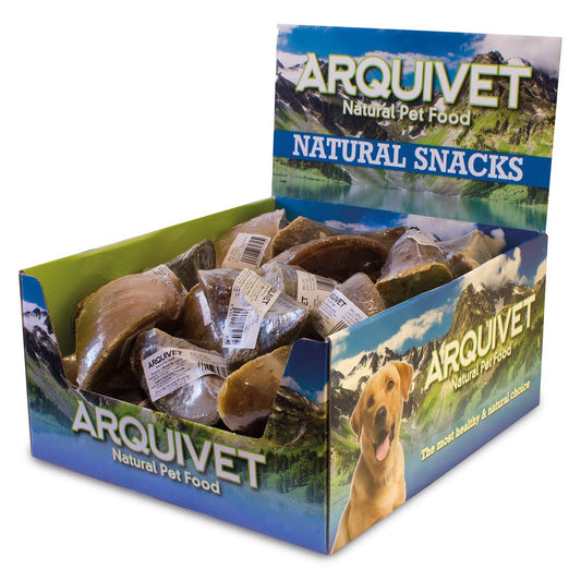 Stuffed calf's hoof - Arquivet