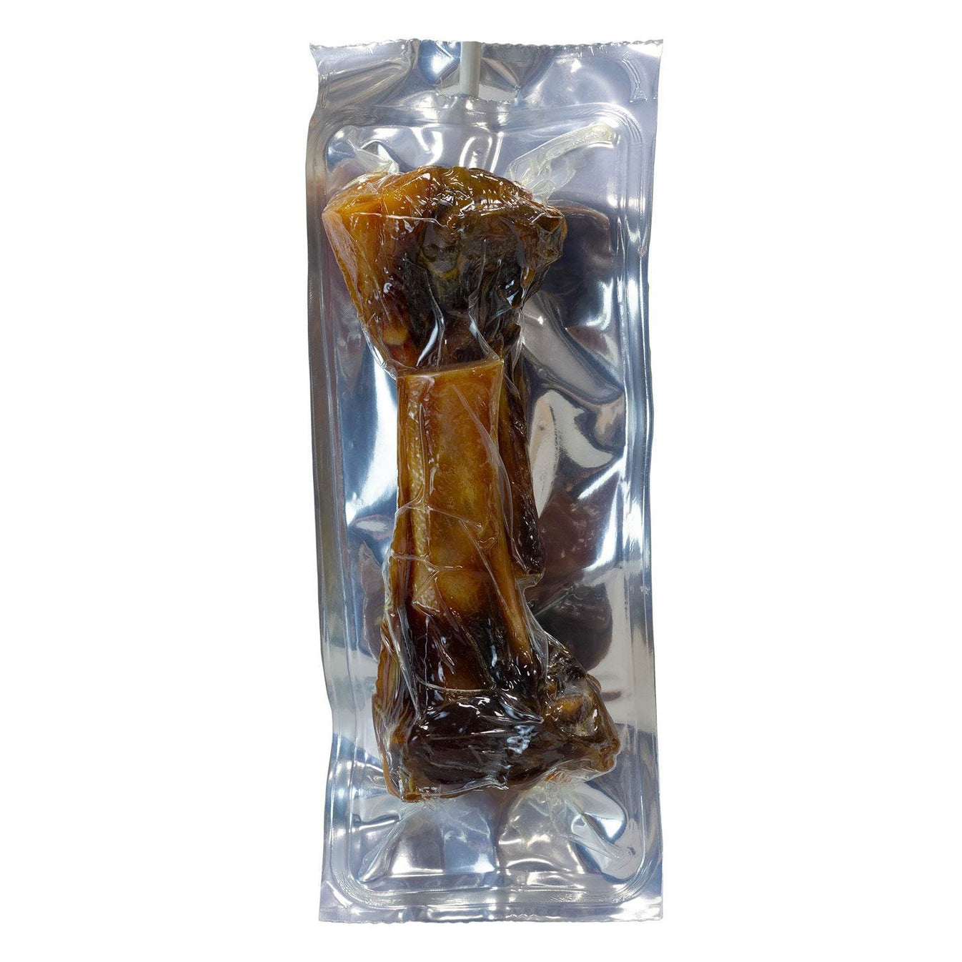 2 medios huesos de jamón serrano - Arquivet