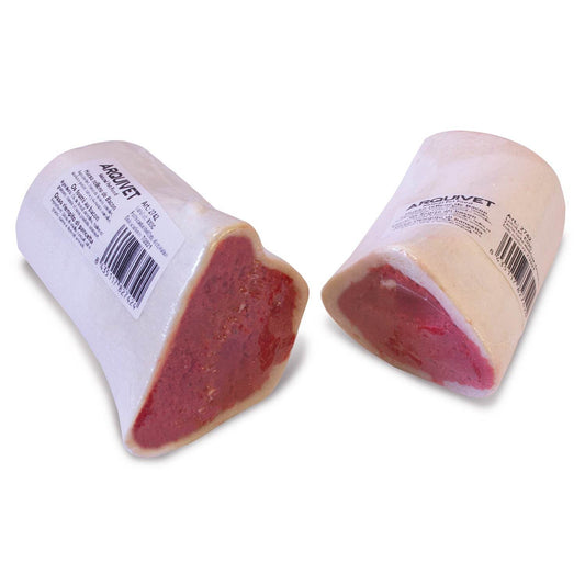 Stuffed veal bone - Arquivet