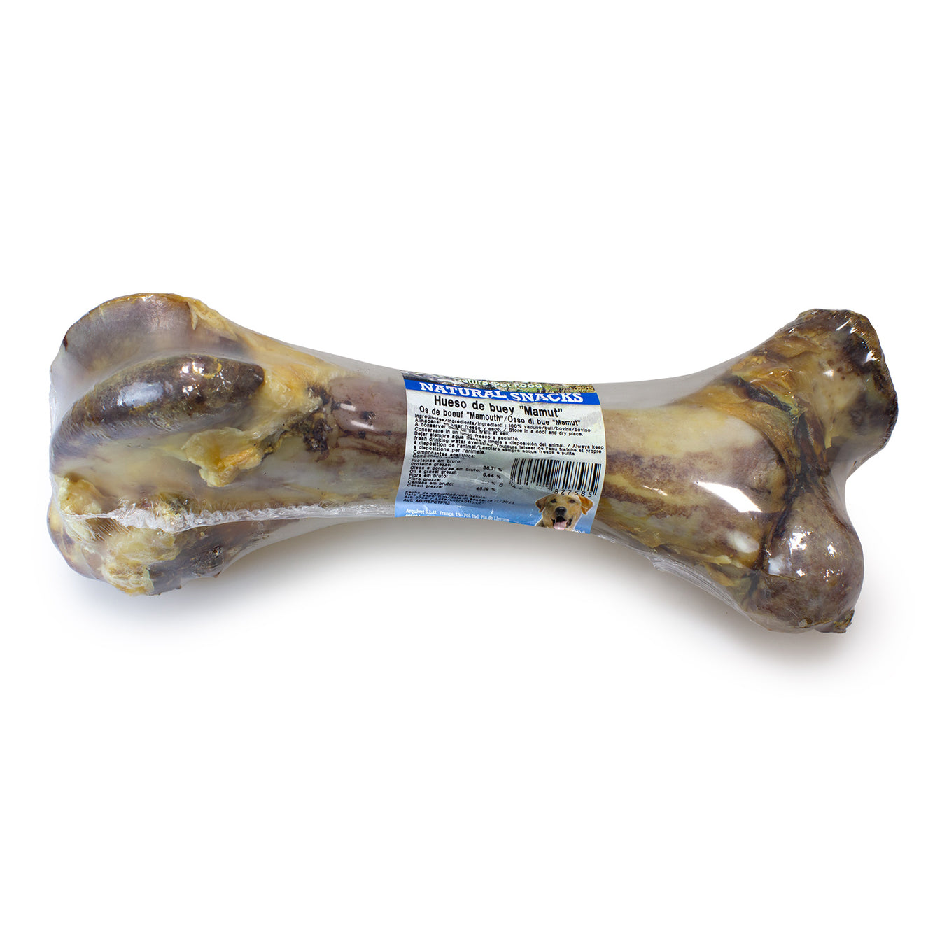 Hueso de buey extra grande "Mamut"