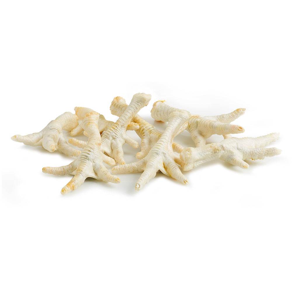 Patas de pollo blancas (Bolsa 250 g) - Arquivet