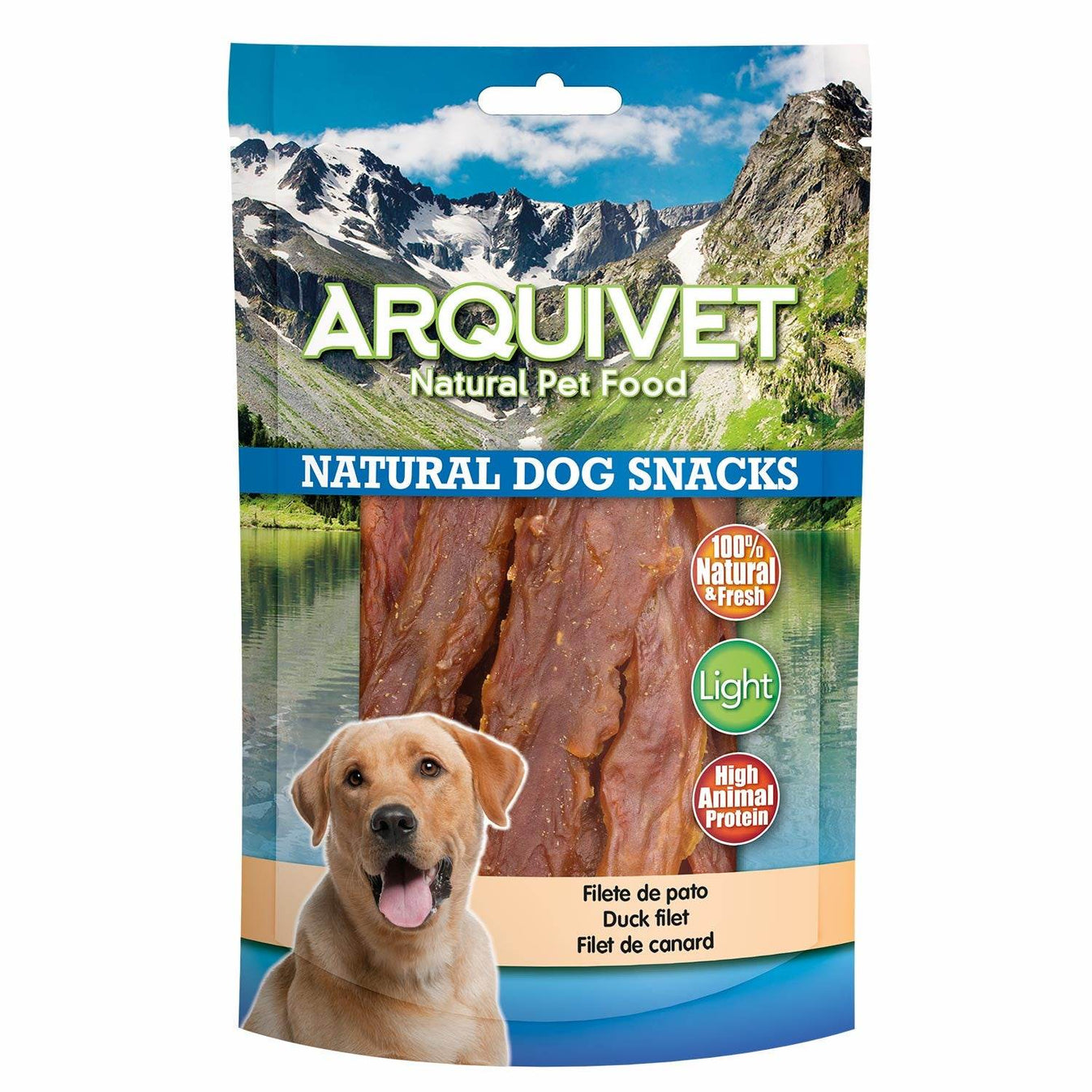 Filetes de pato - Arquivet