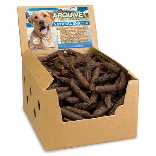 Sausages - Arquivet