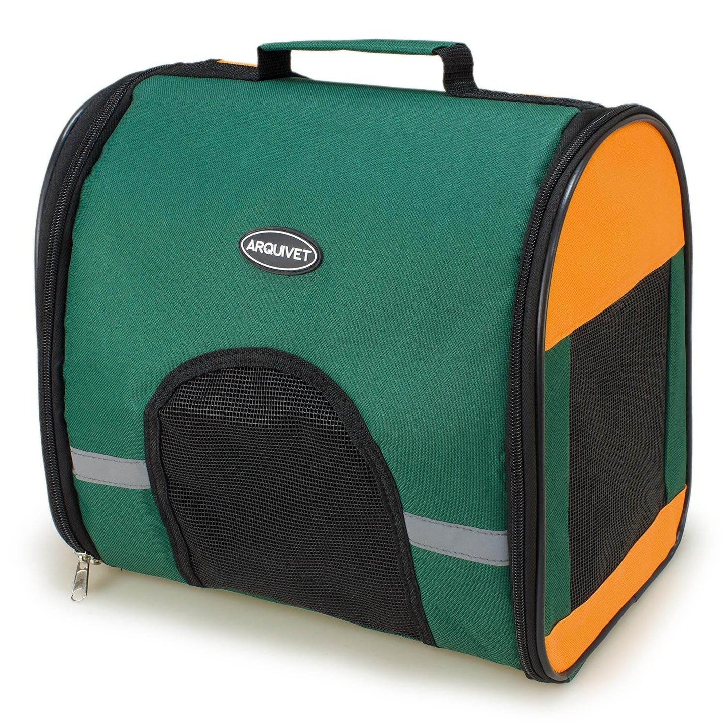 Mochila verde pequeña - Arquivet