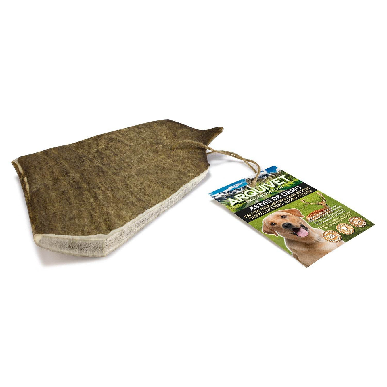 Bois de daim - Arquivet