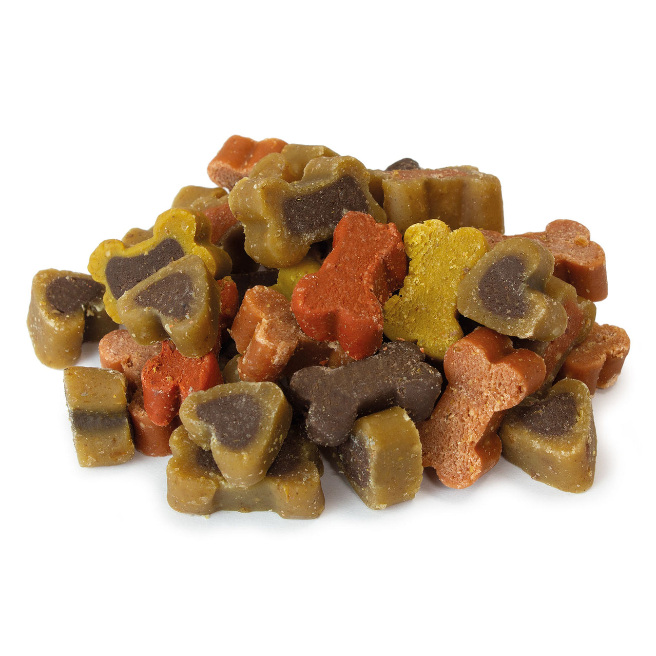 Bones and Hearts Mix - Soft Snacks