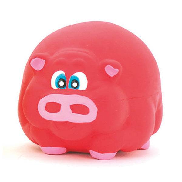 Animal Látex 7cm (mono, cerdo o oveja) - Arquivet